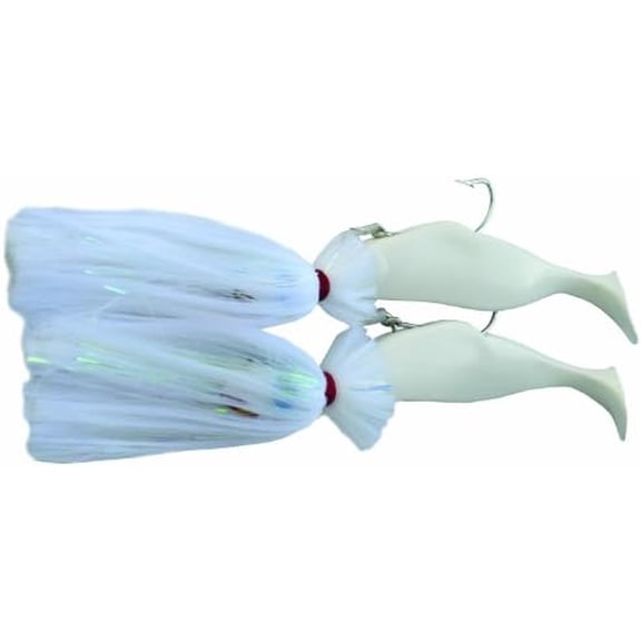 Tandem Loaded Parachute Rigs, 4-Ounce and 8-Ounce, White$$Sport & Recreation Other