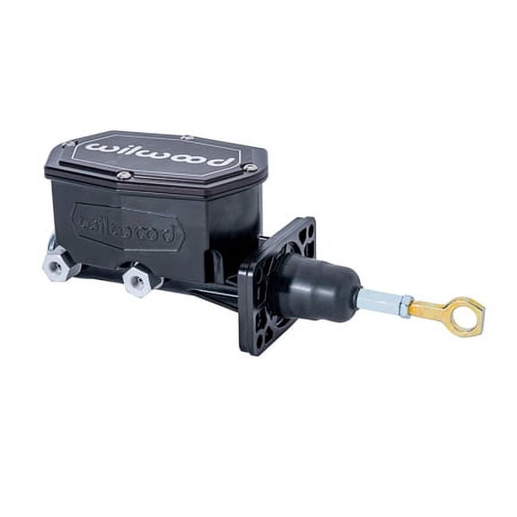 Tandem M/C 1In Bore Fits/For Mopar Polished