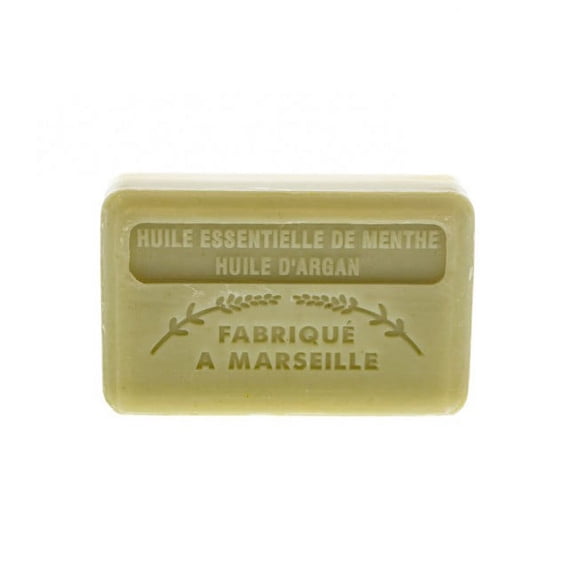 Tandem Mint Argan Soap