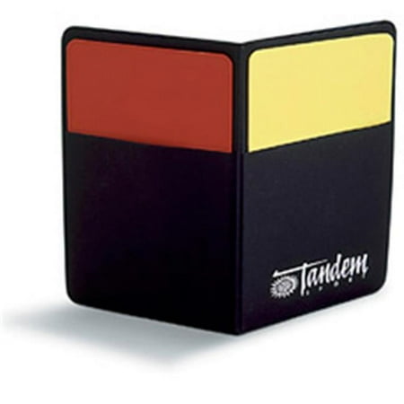 Tandem Official Penalty Cards