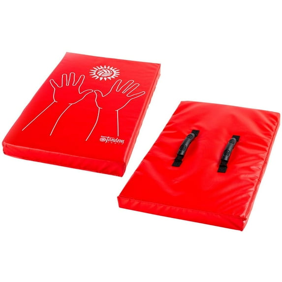 Tandem Rectangular Blocking Pad