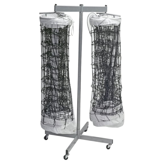 Tandem Single Net Storage Rack