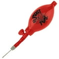 thumbnail image 1 of Tandem Sport POCKETRED Pocket Pump- Red, 1 of 1