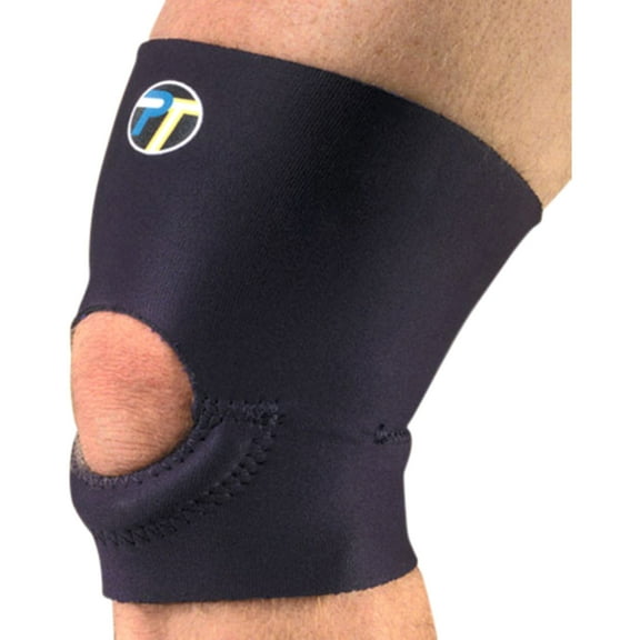 Tandem Sport Pro-Tec Short Knee Sleeve Knee Support
