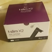 Tandem Tslim 3ml cartridges