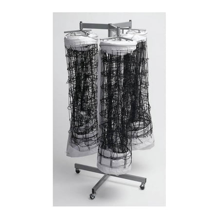 Tandem Triple Net Storage Rack