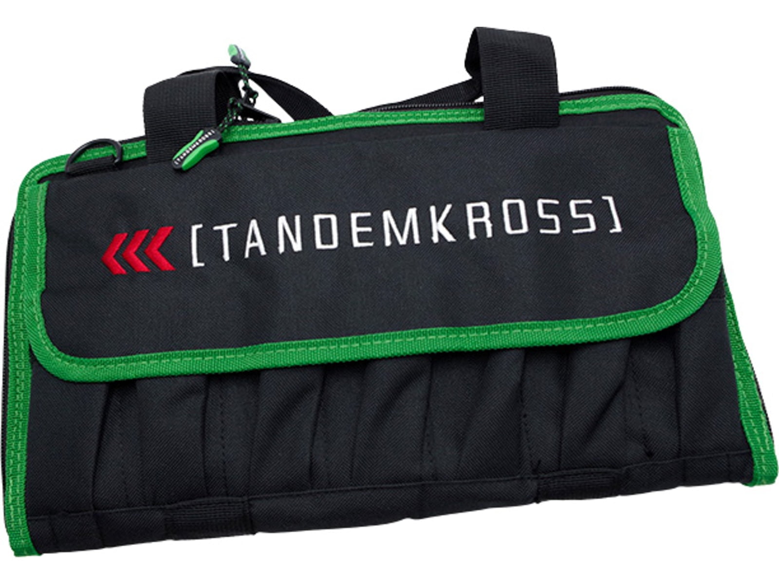 Tandemkross Tandemkase Pistol Bag By Rim/Edge, Green