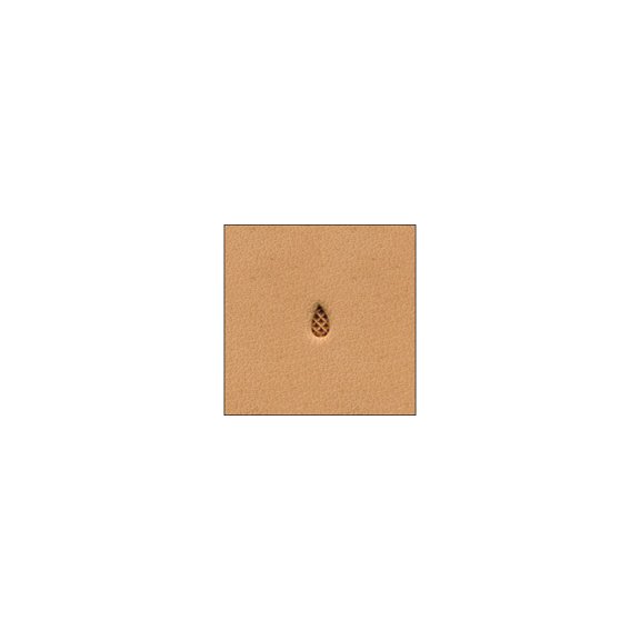 Tandy Leather A104-2 Craftool Backgrounder Stamp 66104-22
