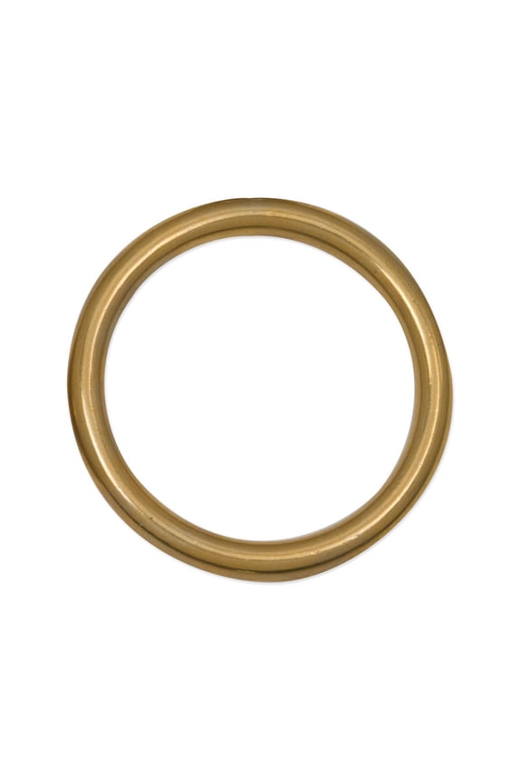 Cast Ring 2" (51 mm) Solid Brass 1179-06