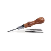 Tandy Leather Craftool 4-in-1 Awl Set 3209-00