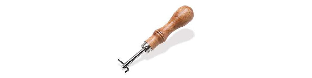 Tandy Leather Craftool Adjustable Groover 8074-00 - Walmart.com