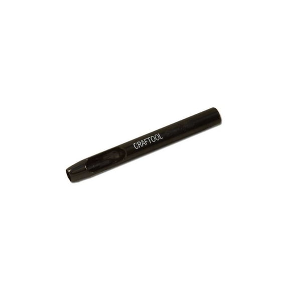 Tandy Leather Craftool Leather Drive Punch Size 4 - 5/32" (3.9 mm) 3777-04
