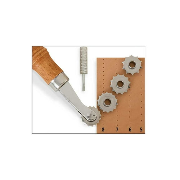 Tandy Leather Craftool?Spacer Set 8091-00