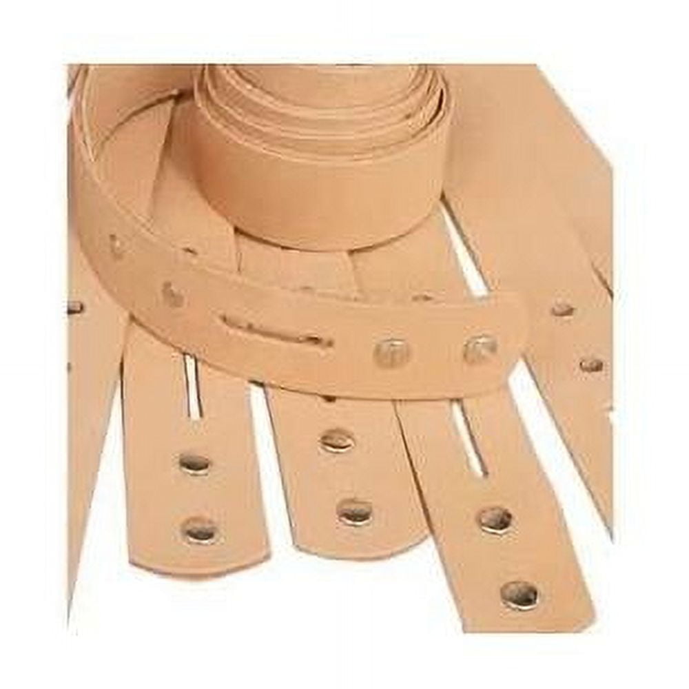 Tandy Leather Craftsman Leather Belt Blank 1-3/4
