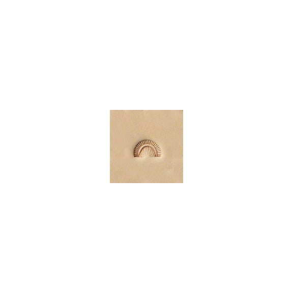 Tandy Leather D439 Craftool Metal Border Stamping Tool 6439-00 1 Each