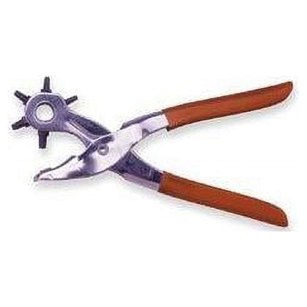 Tandy Leather Deluxe Rotary Leather Punch 324000