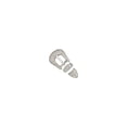 thumbnail image 1 of Tandy Leather Diablo Buckle Set 3/4" (19 mm) 7601-01, 1 of 1