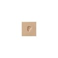 thumbnail image 1 of Tandy Leather E471L Craftool� Left Foot Stamp 66471-01, 1 of 1