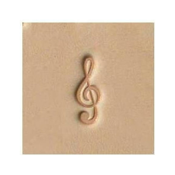 Tandy Leather E568 Craftool Musical Note Stamp 66568-00