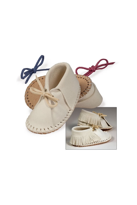 Baby Shoe Kit Moccasin 4608-00 by Tandy Leather
