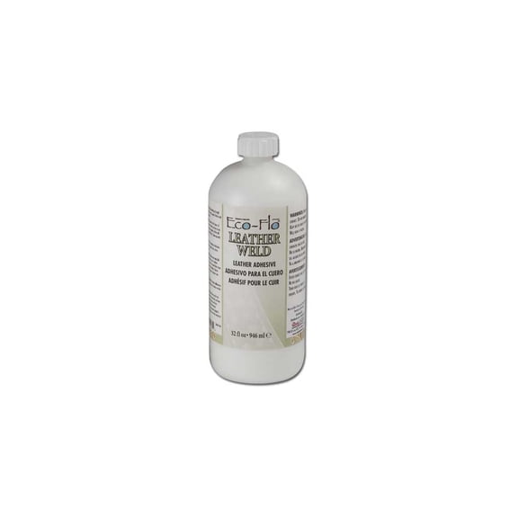 Tandy Leather Eco-Flo Leather Weld Adhesive Quart 2655-03