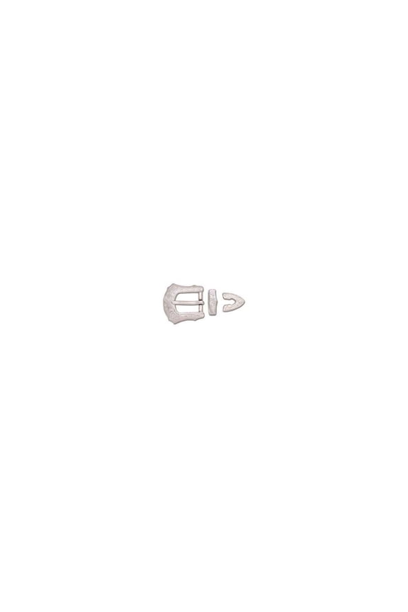 Engraved Buckle Set 3/4" (19 mm) 7294-02