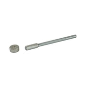 Tandy Leather Hand Spot Setter w/Anvil 1/4 8114-01