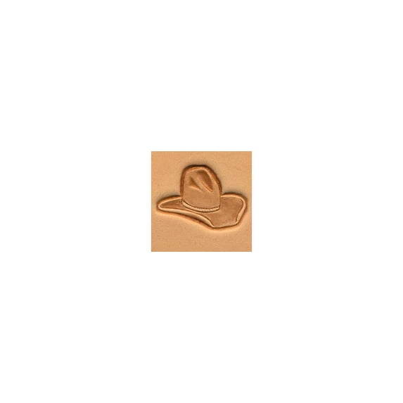 Tandy Leather Hat Craftool� 3-D Stamp 88470-00