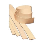 Tandy Leather Heavyweight Natural Cowhide Leather Strip 1-1/2" 38 mm x 72" 1.8 m 4533-00
