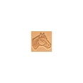 thumbnail image 1 of tandy leather horse head craftool 3-d stamp (right) 88342-00, 1 of 1