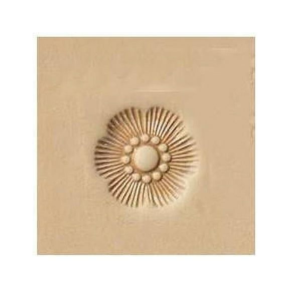 Tandy Leather J816 Craftool Flower Stamp 6816-00