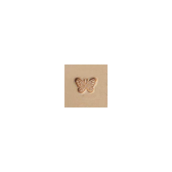 Tandy Leather K161 Craftool Butterfly Stamp 68161-00