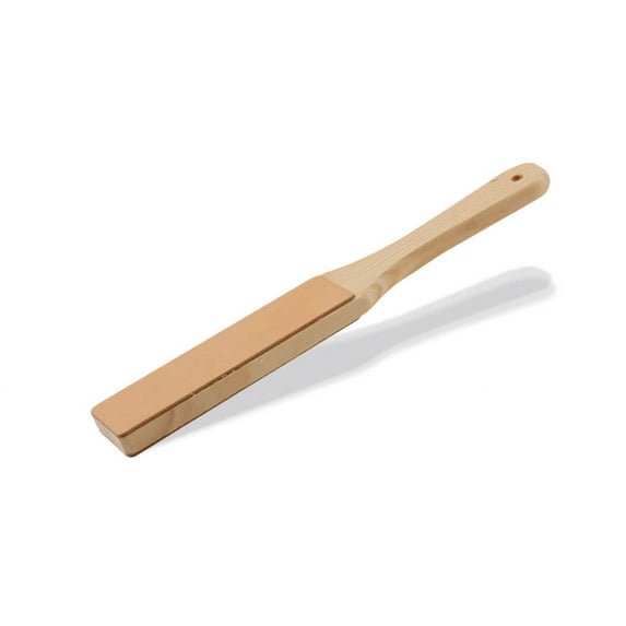Tandy Leather Leather Strop w/Wood Handle 3325-00