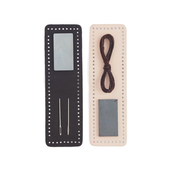 Tandy Leather Magnetic Money Clip Kit 4050-00