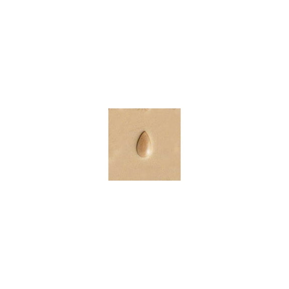 Tandy Leather P208 Craftool Pear Shader Stamp 6208-00