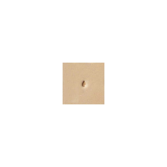 Tandy Leather P233 Craftool Pear Shader Stamp 6233-00