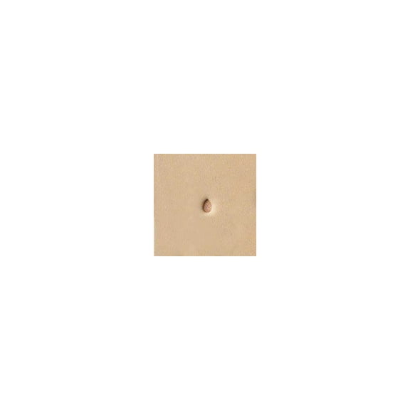 Tandy Leather P236 Craftool Pear Shader Stamp 6236-00