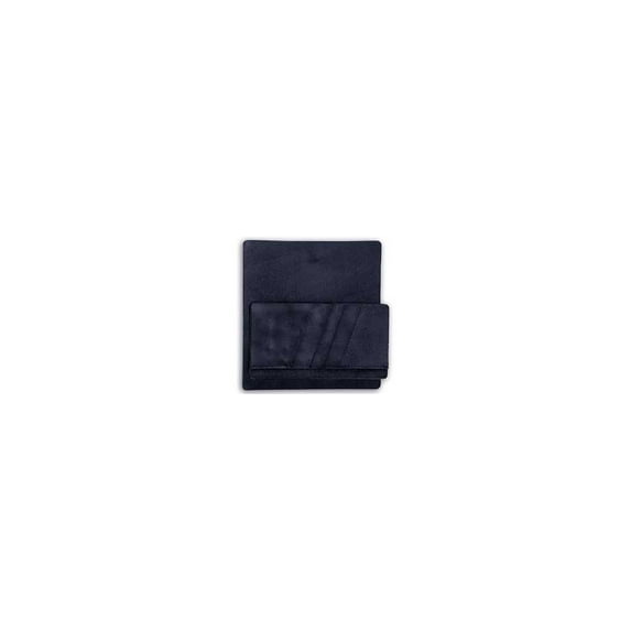 Tandy Leather Roper Wallet Insides Black 4012-01