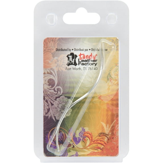Tandy Leather SCurve Sewing Needle