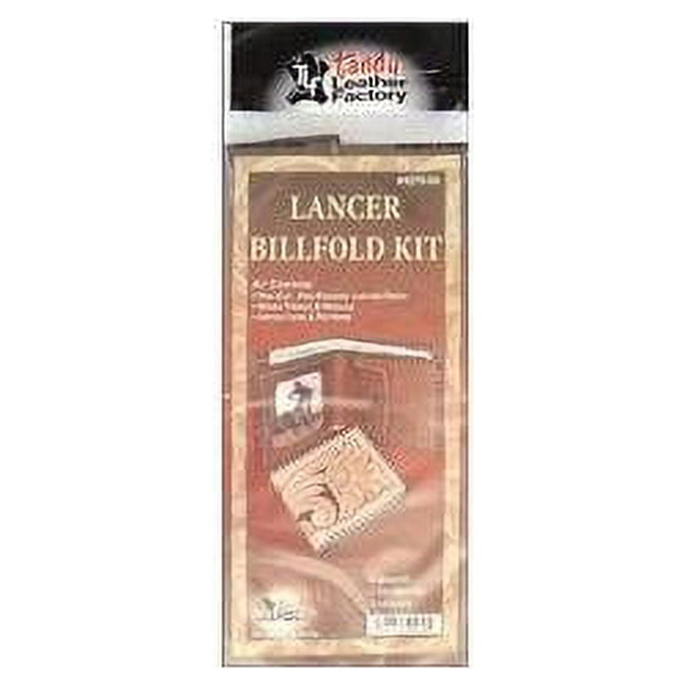 Tandy Leather Lancer Billfold Kit 4070-00