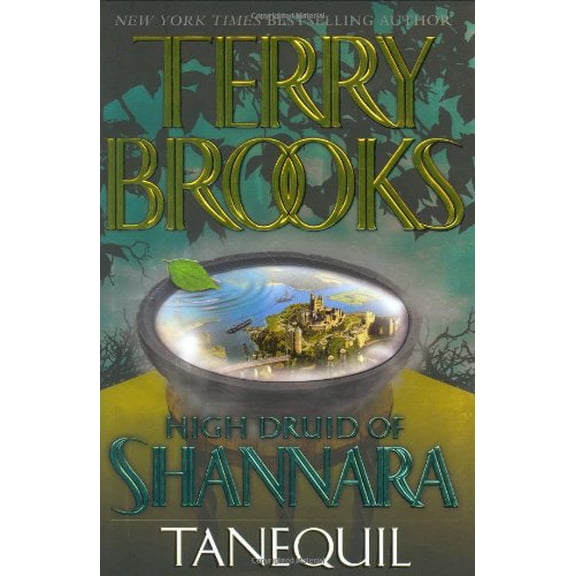 Pre-Owned High Druid of Shannara, Book 2: Tanequil (Hardcover) 0345435745 9780345435743