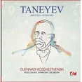 thumbnail image 1 of Taneyev - Taneyev: Oresteia: Overture - Classical - CD, 1 of 1