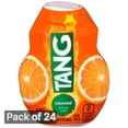 thumbnail image 1 of Tang Orange Artificially Flavored Liquid Soft Drink Mix, 1.62 fl oz Bottle (Pack of 24), 1 of 10