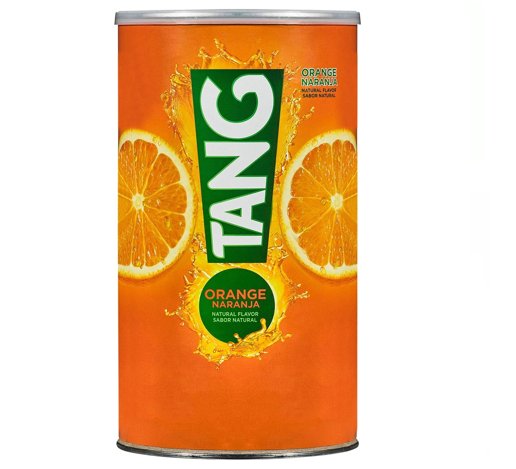 Tang Drink Powder, Orange (72 oz.)