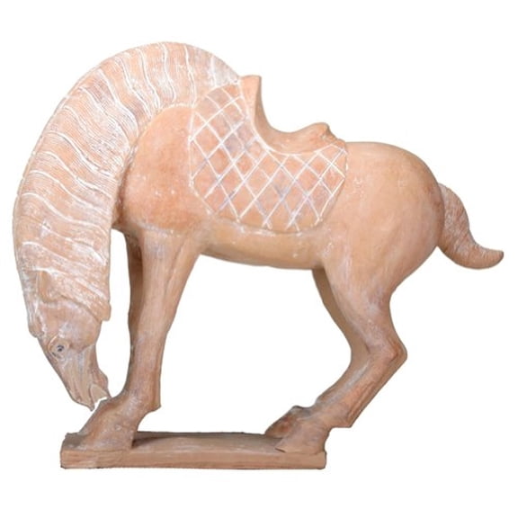 Tang Dynasty Horse - 13" Height