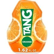 Tang Orange Artificially Flavored Liquid Soft Drink Mix, 1.62 fl oz Bottle