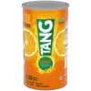 Tang Orange Powdered Drink Mix, 72 oz Canister (Pack of 2)