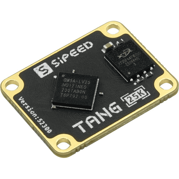 Tang Primer 25K Core Board High Cloud GW5A RISCV FPGA Development Board PMOD SDRAM