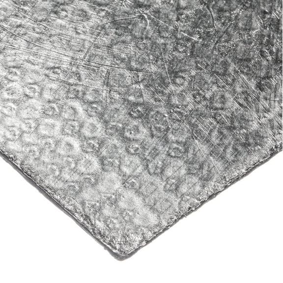 Tang Reinforced Compressible Graphite Sheet - 1/16" Thick x 12" Wide x 12" Long