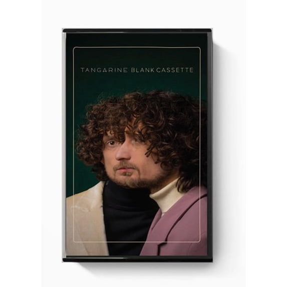 Tangarine Blank Cassette (Cassette Tape)